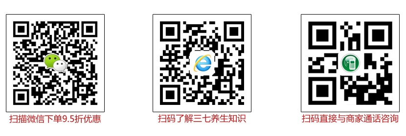 七公精选云南文山三七花（优质新鲜）